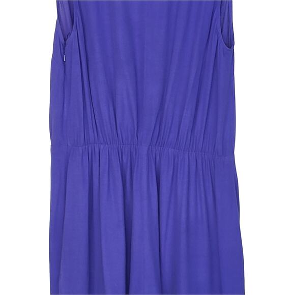 Nordstrom Leith Sleeveless Button Front Wide Leg Jumpsuit Size Small - Picture 8 of 12